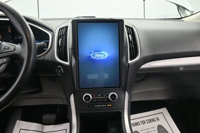 2021 Ford Edge SE 18" Wheels One-Owner