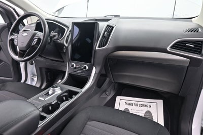 2021 Ford Edge SE 18" Wheels One-Owner