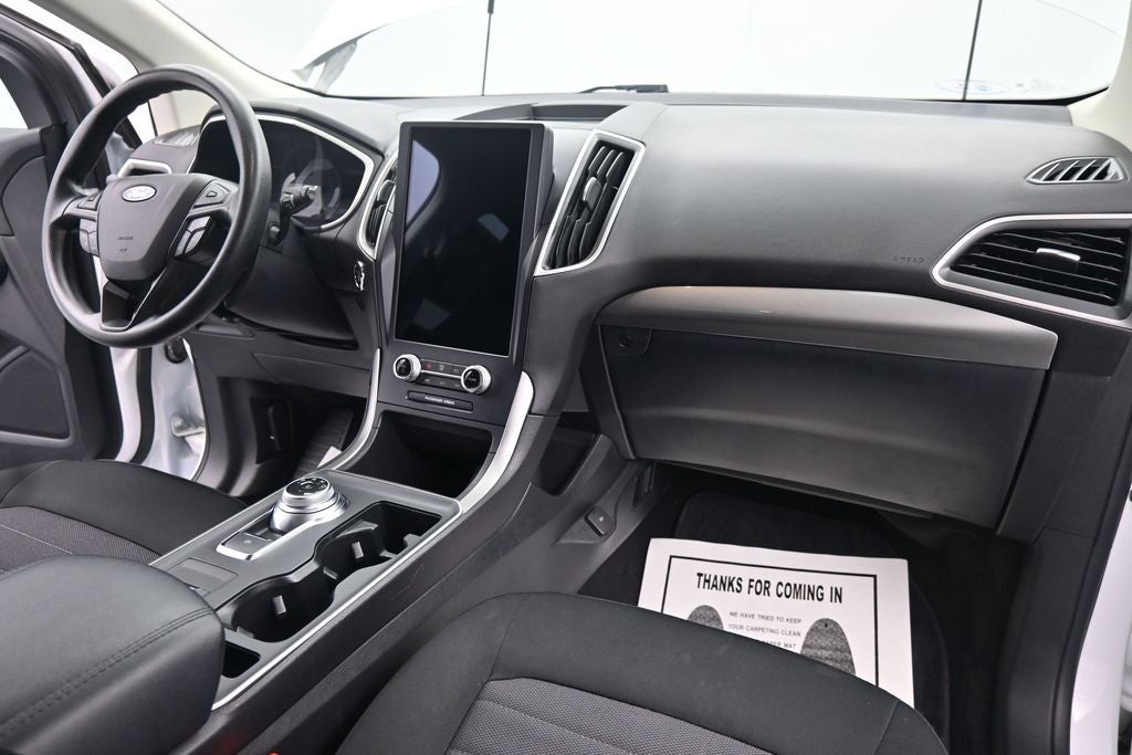 2021 Ford Edge SE 18" Wheels One-Owner