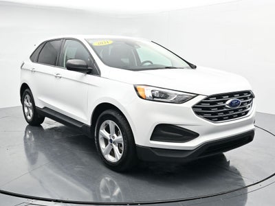2021 Ford Edge SE 18" Wheels One-Owner