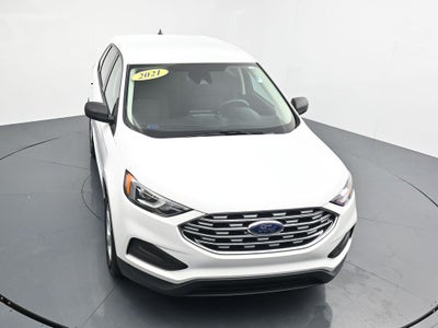 2021 Ford Edge SE 18" Wheels One-Owner