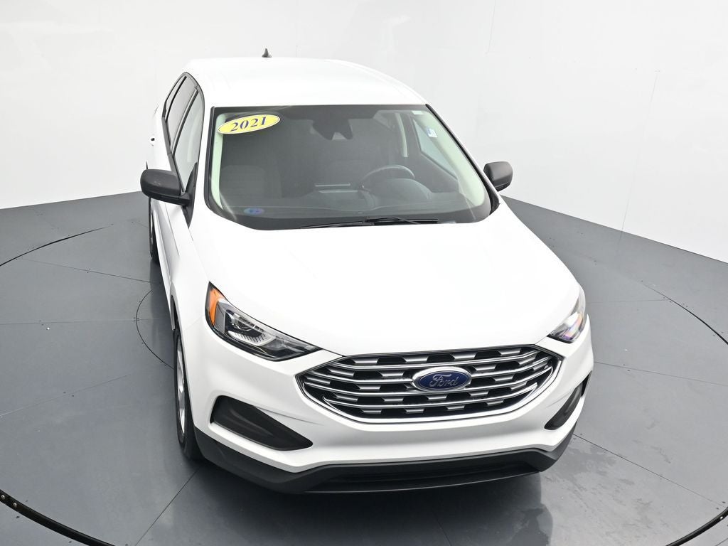 2021 Ford Edge SE 18" Wheels One-Owner
