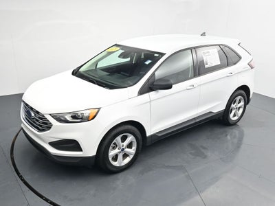 2021 Ford Edge SE 18" Wheels One-Owner