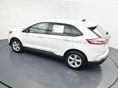 2021 Ford Edge SE 18" Wheels One-Owner