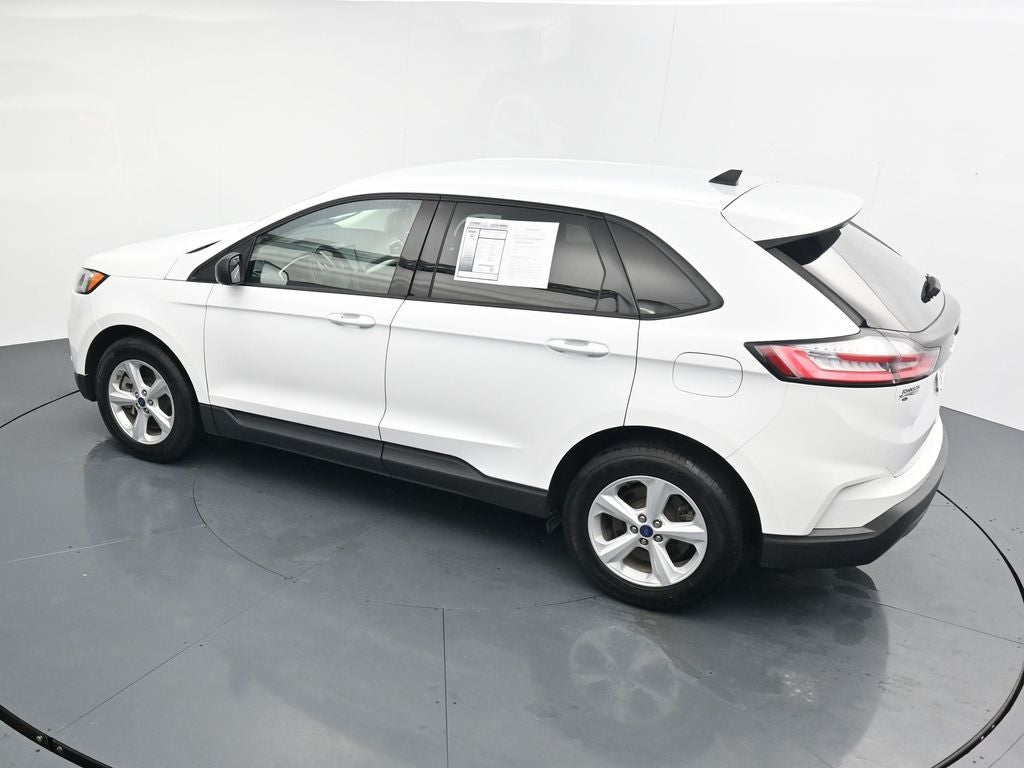 2021 Ford Edge SE 18" Wheels One-Owner