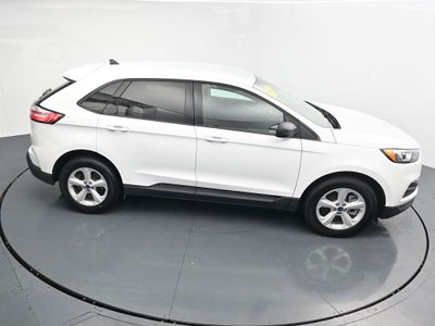 2021 Ford Edge SE 18" Wheels One-Owner