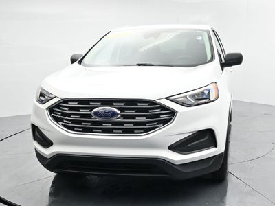 2021 Ford Edge SE 18" Wheels One-Owner