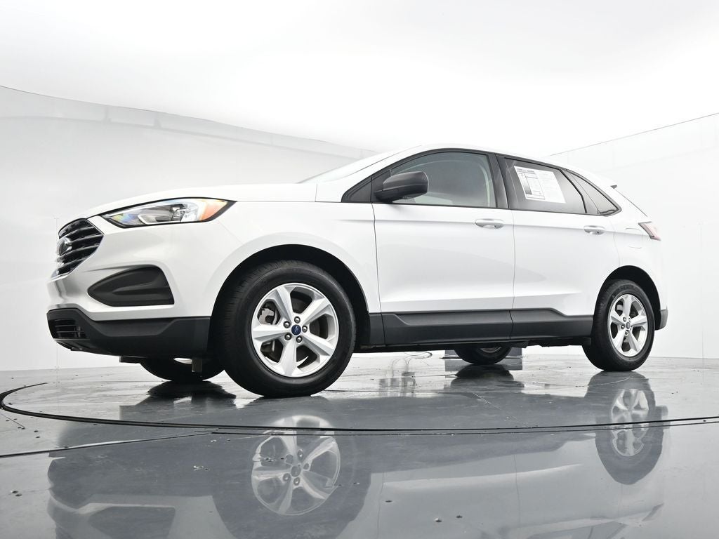 2021 Ford Edge SE 18" Wheels One-Owner