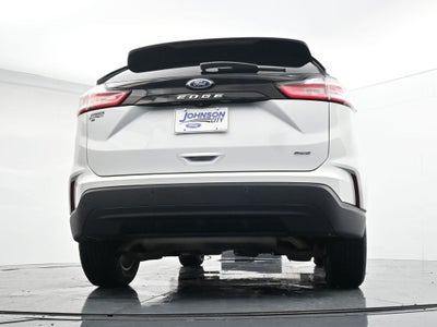 2021 Ford Edge SE 18" Wheels One-Owner