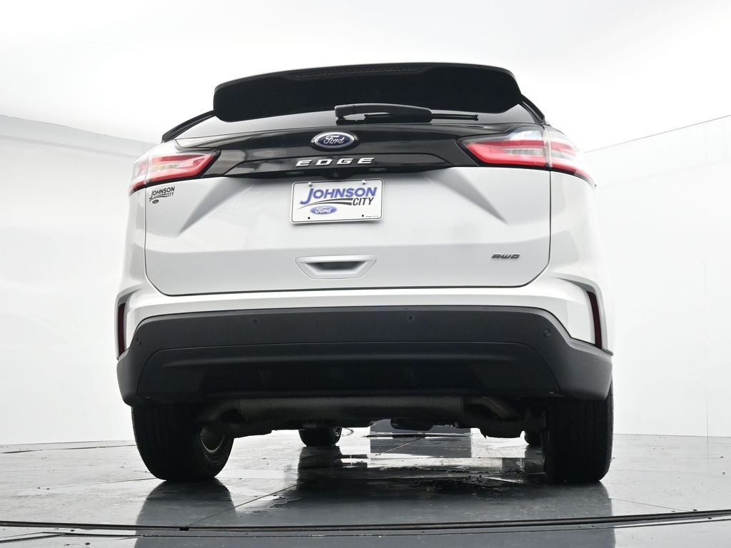 2021 Ford Edge SE 18" Wheels One-Owner