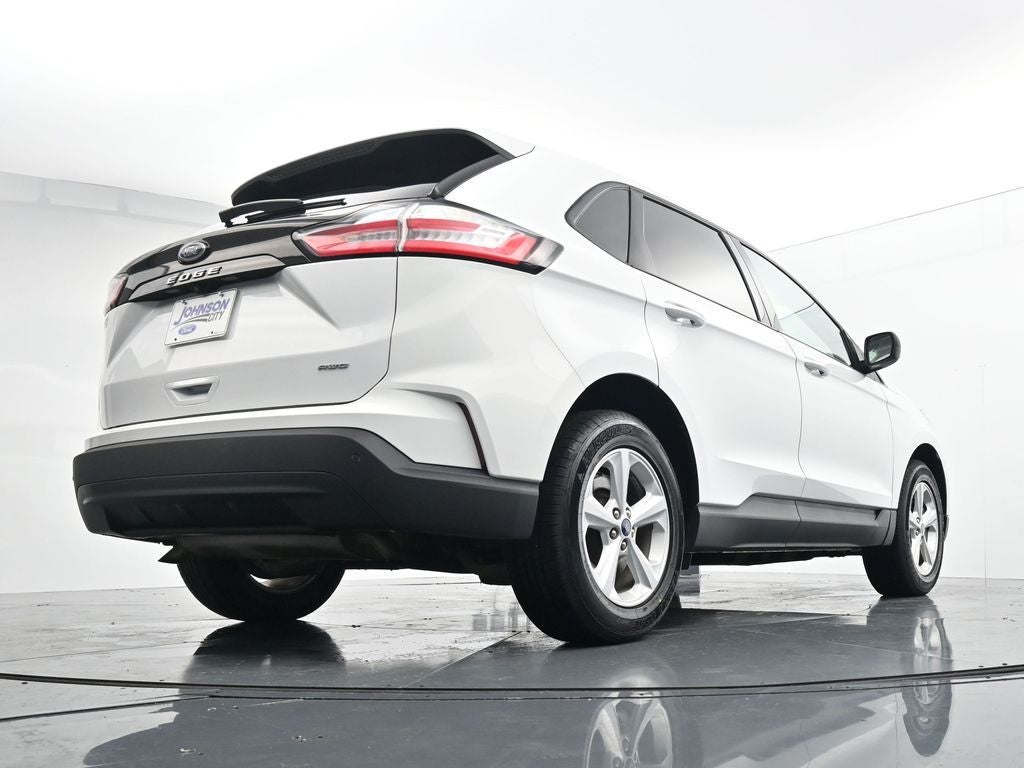 2021 Ford Edge SE 18" Wheels One-Owner