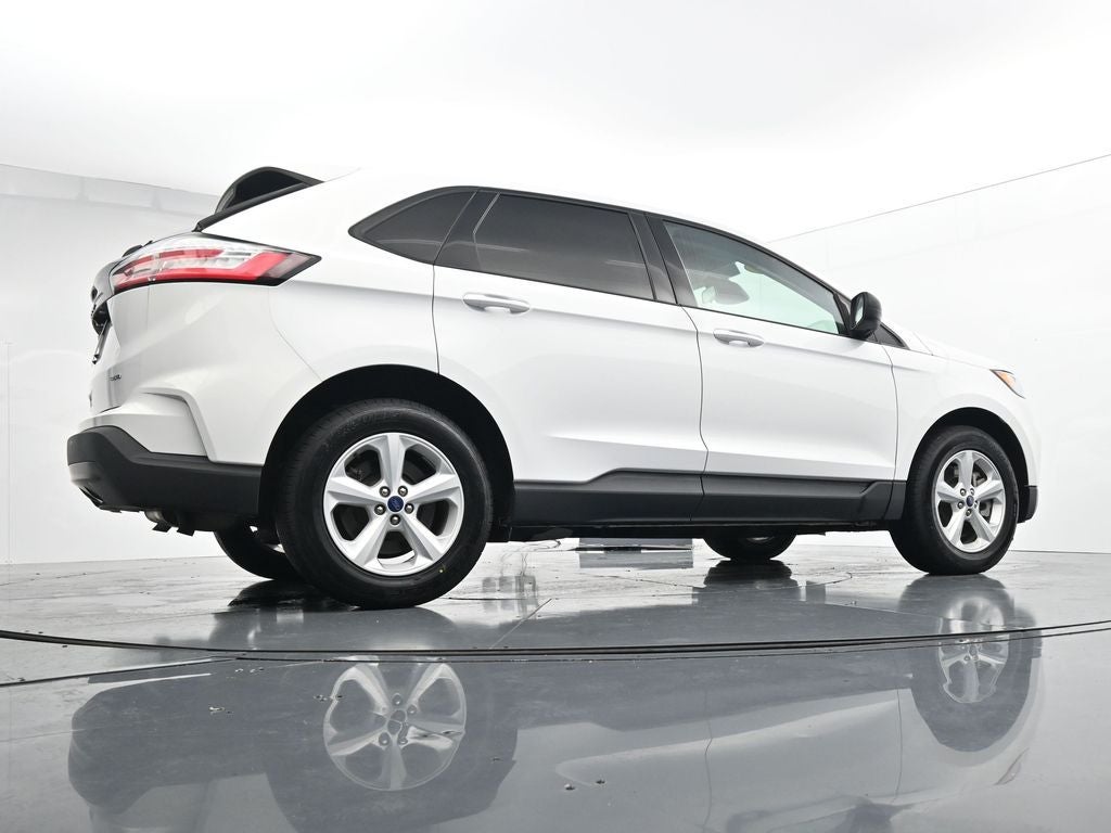 2021 Ford Edge SE 18" Wheels One-Owner