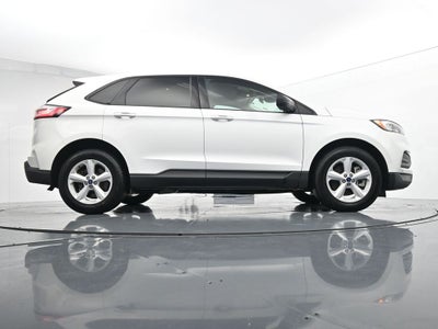 2021 Ford Edge SE 18" Wheels One-Owner