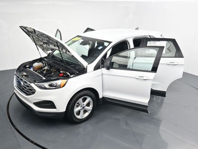 2021 Ford Edge SE 18" Wheels One-Owner