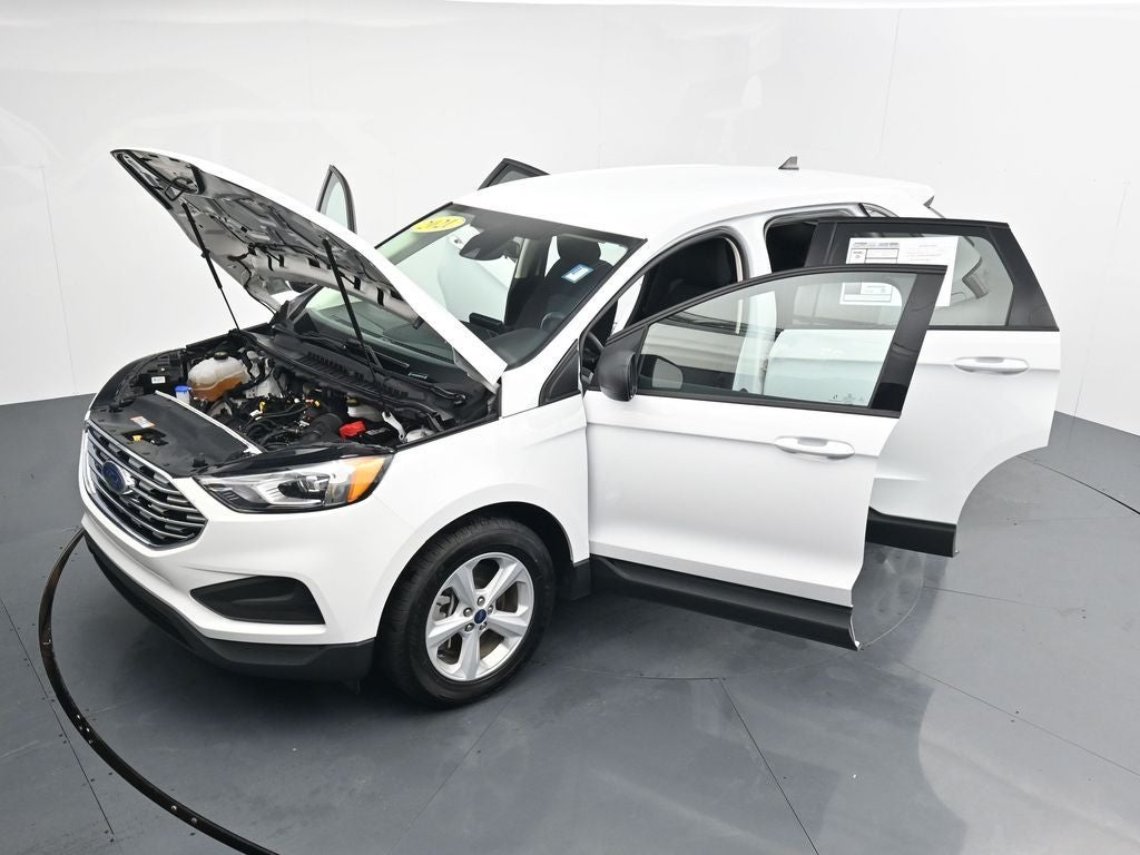 2021 Ford Edge SE 18" Wheels One-Owner