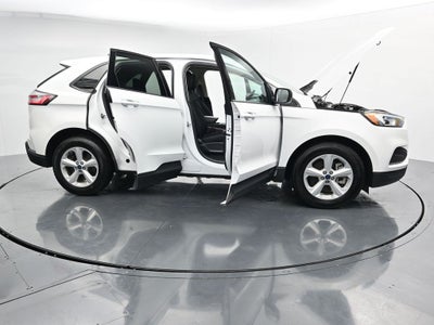 2021 Ford Edge SE 18" Wheels One-Owner
