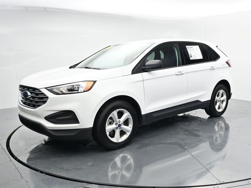 2021 Ford Edge SE 18" Wheels One-Owner