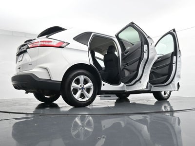 2021 Ford Edge SE 18" Wheels One-Owner