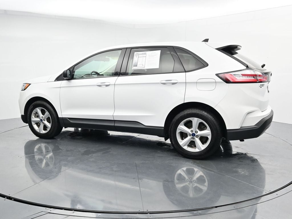 2021 Ford Edge SE 18" Wheels One-Owner
