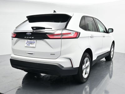 2021 Ford Edge SE 18" Wheels One-Owner