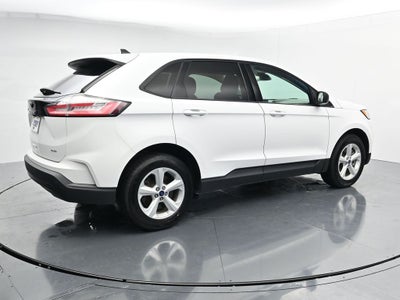 2021 Ford Edge SE 18" Wheels One-Owner