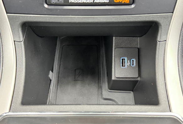 2024 Ford Edge ST Line