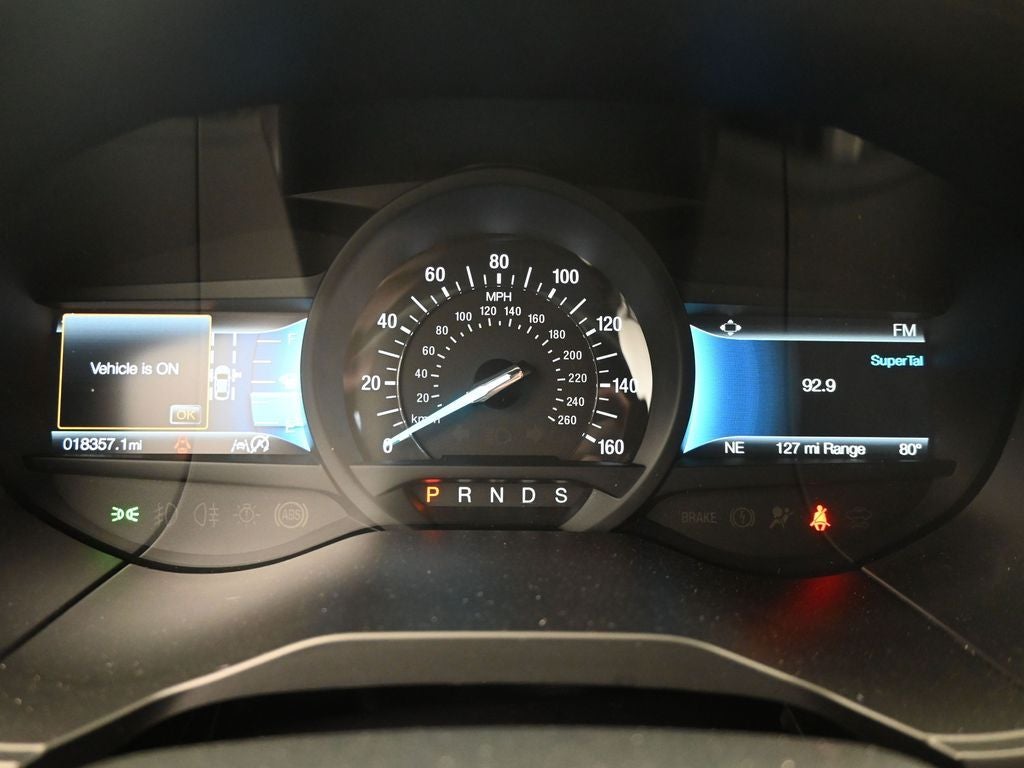 2024 Ford Edge ST Line