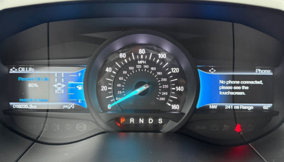 2024 Ford Edge ST Line