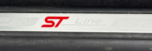 2024 Ford Edge ST Line