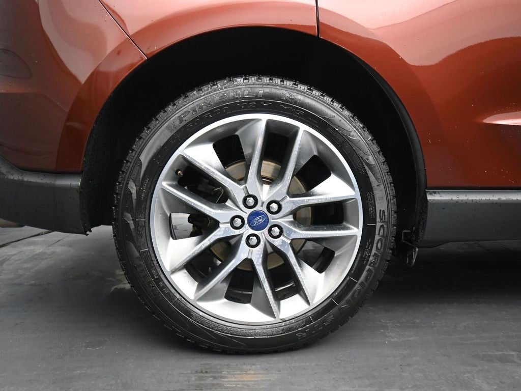 2016 Ford Edge Titanium