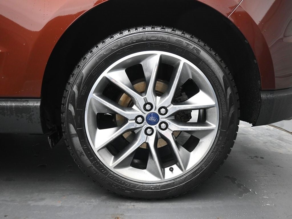 2016 Ford Edge Titanium