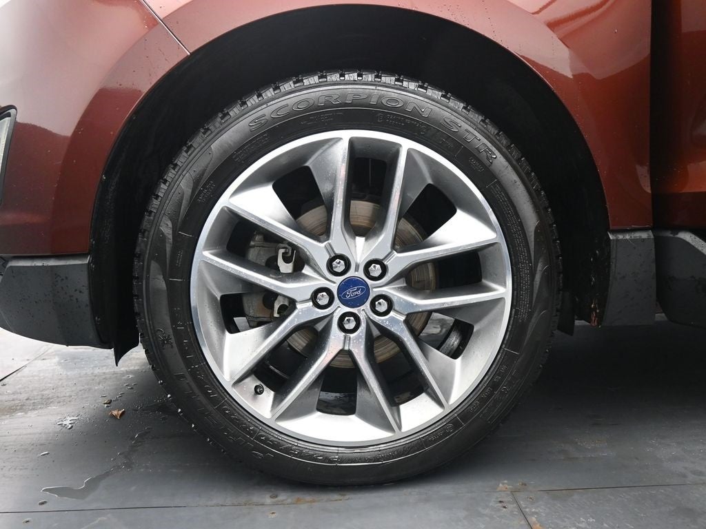 2016 Ford Edge Titanium
