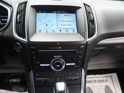 2016 Ford Edge Titanium