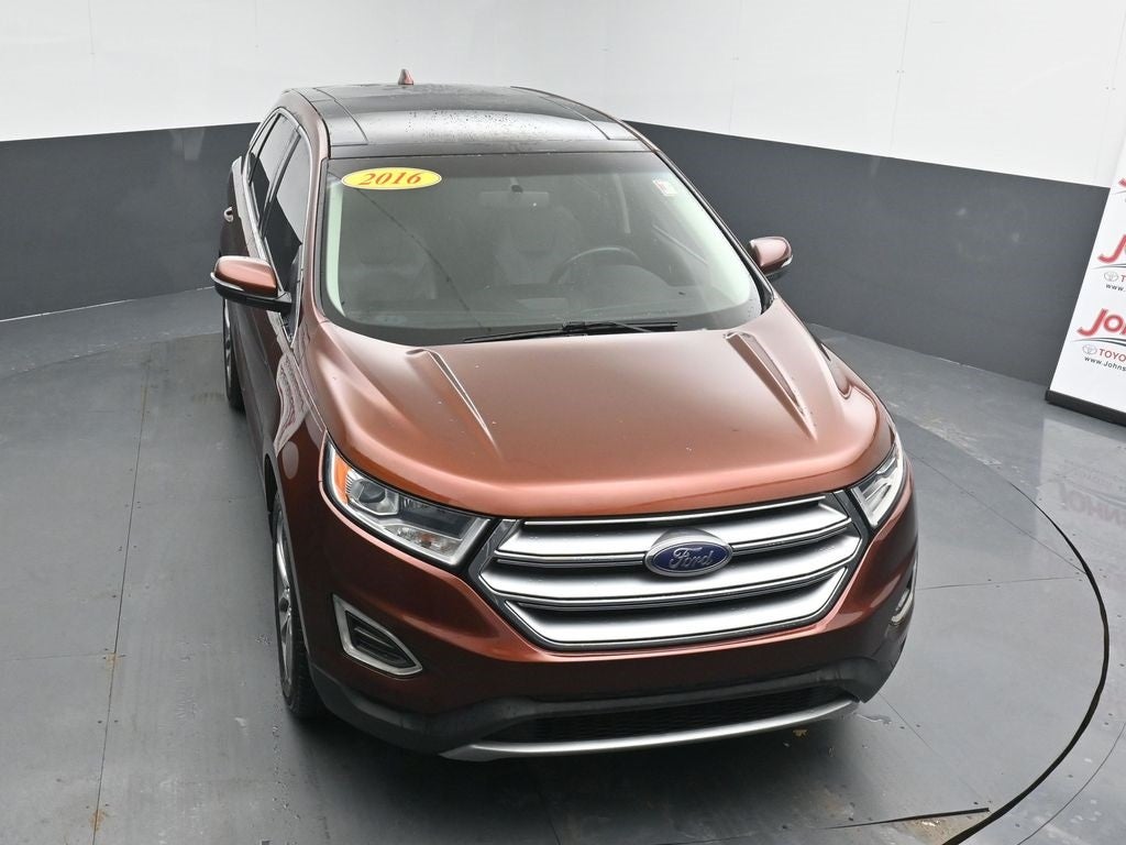 2016 Ford Edge Titanium