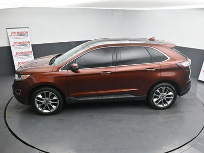 2016 Ford Edge Titanium