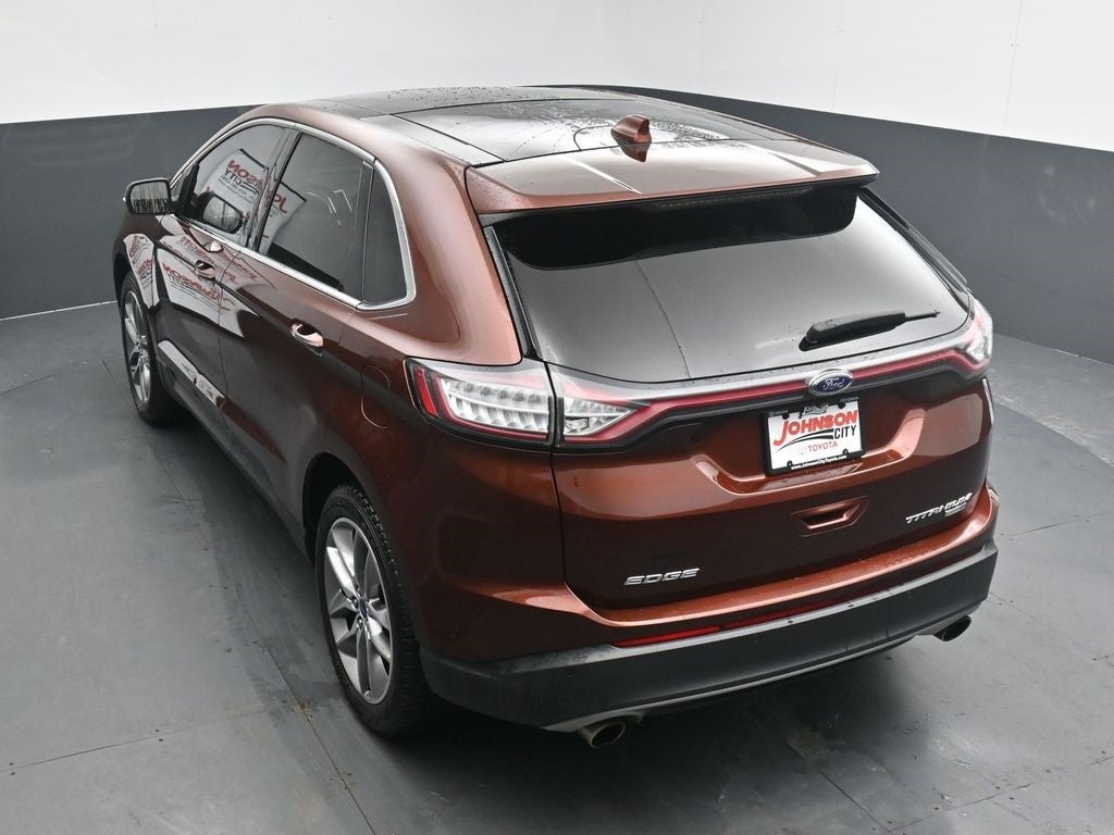 2016 Ford Edge Titanium