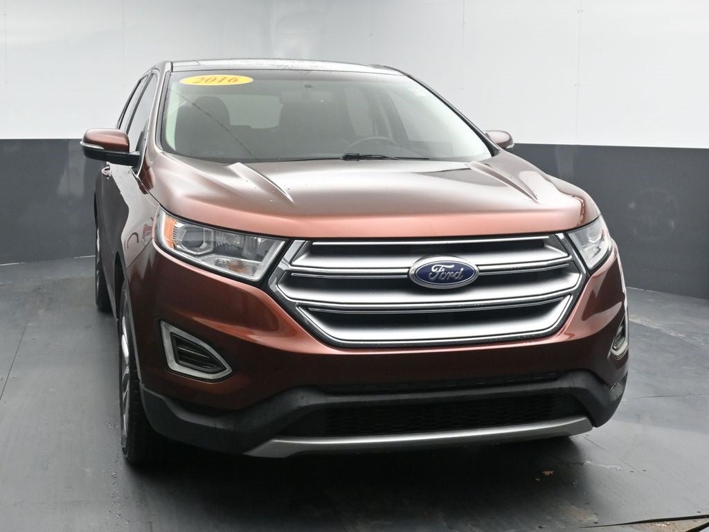 2016 Ford Edge Titanium