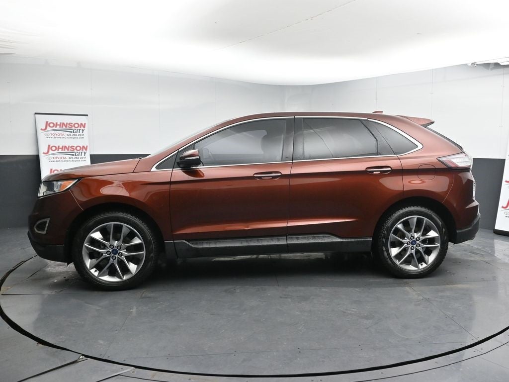 2016 Ford Edge Titanium