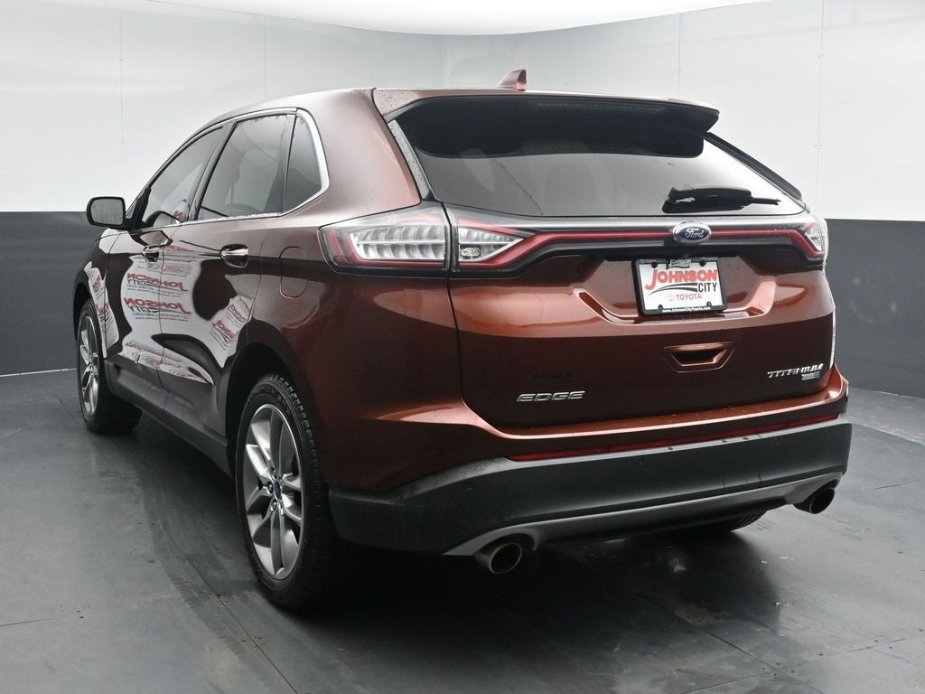 2016 Ford Edge Titanium