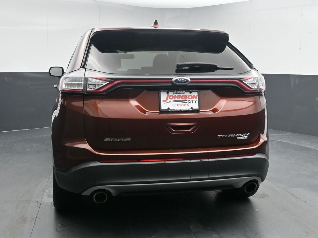 2016 Ford Edge Titanium