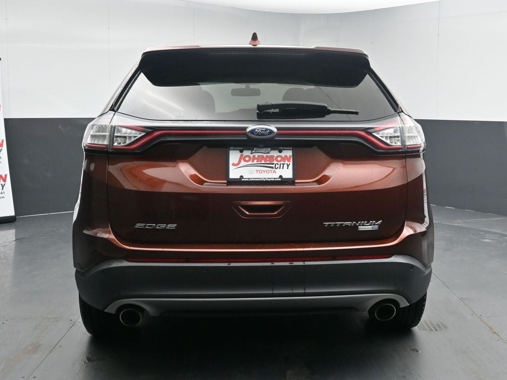 2016 Ford Edge Titanium