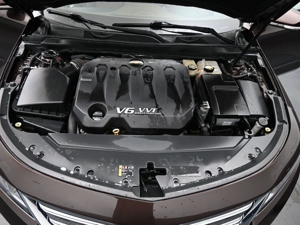 2015 Chevrolet Impala LT 2LT