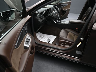 2015 Chevrolet Impala LT 2LT