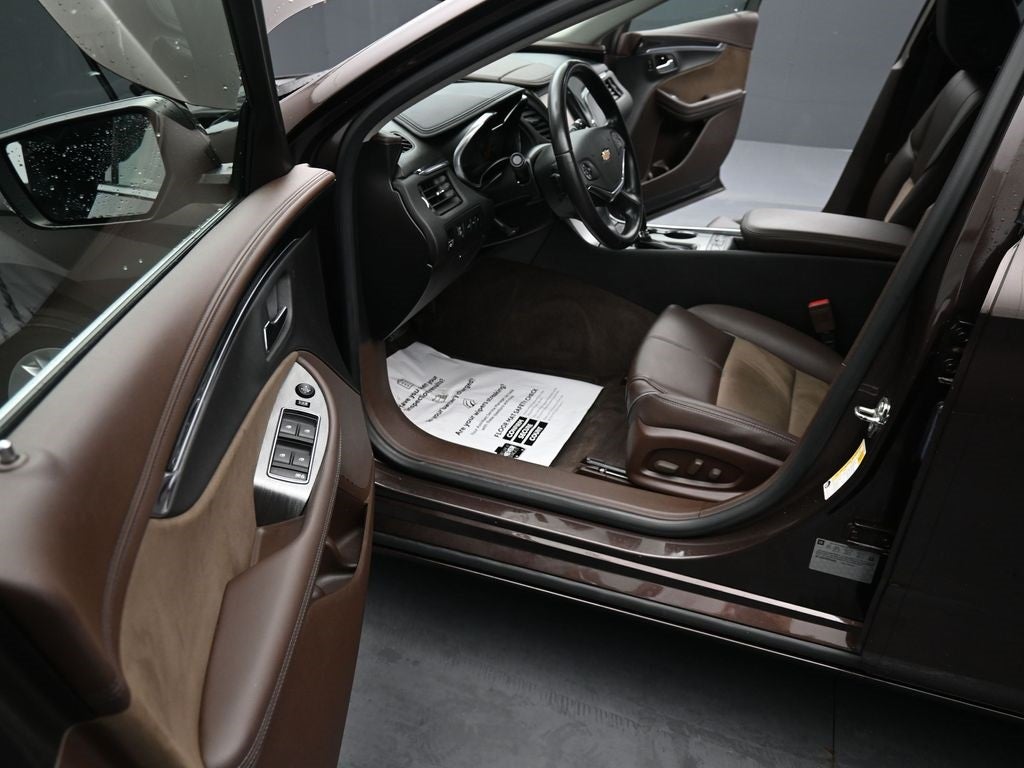 2015 Chevrolet Impala LT 2LT