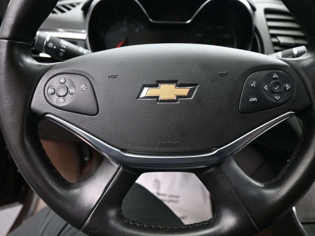 2015 Chevrolet Impala LT 2LT