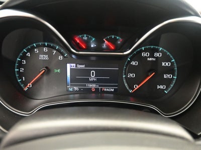 2015 Chevrolet Impala LT 2LT