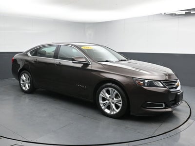 2015 Chevrolet Impala LT 2LT