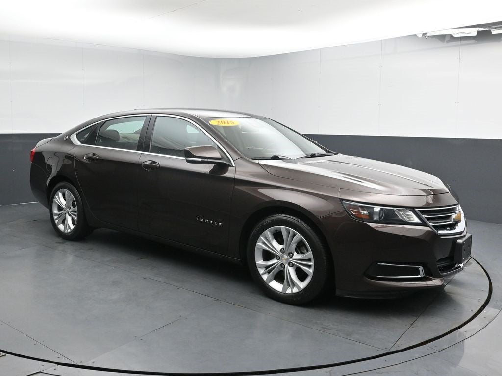 2015 Chevrolet Impala LT 2LT