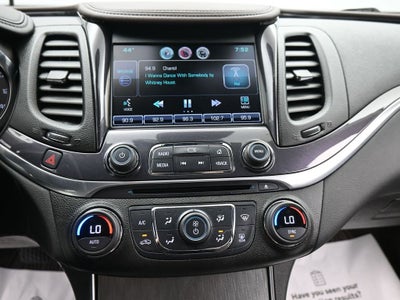 2015 Chevrolet Impala LT 2LT