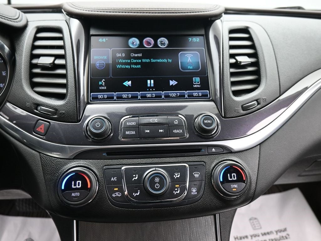 2015 Chevrolet Impala LT 2LT